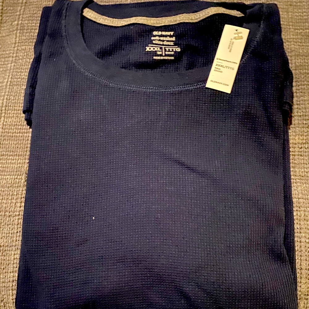 Core Thermal-Knit Long-Sleeve Tee 3XL Tall